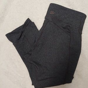 Calia crop leggings